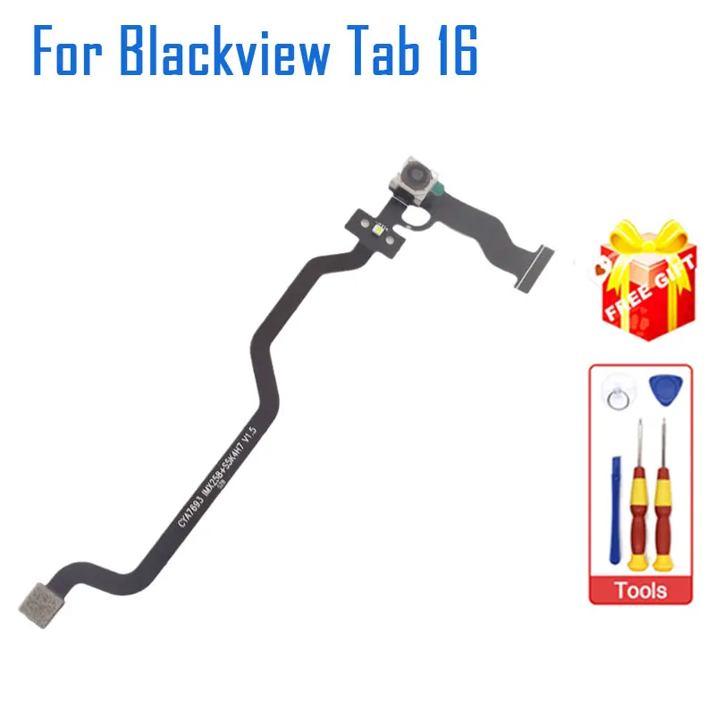 Nuovo Originale Blackview Tab 16 Accessori Per Fotocamera Posteriore Per Fotocamera Anteriore Per Blackview Tab 16 Tablet