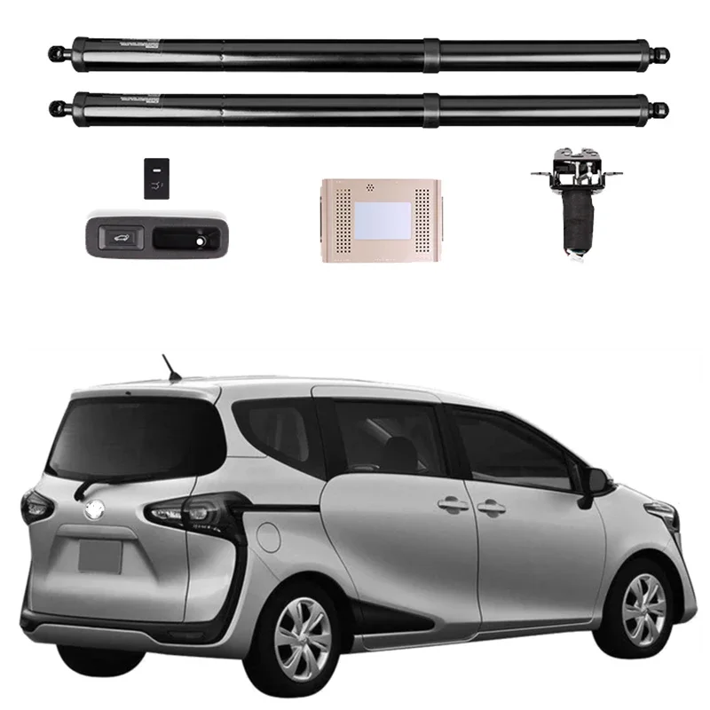 

Auto Electric Tailgate Lift for TOYOTA SIENTA 2011+ 2019 Auto Tail Gate Intelligent Power Trunk Tailgate Lift Car Accessories