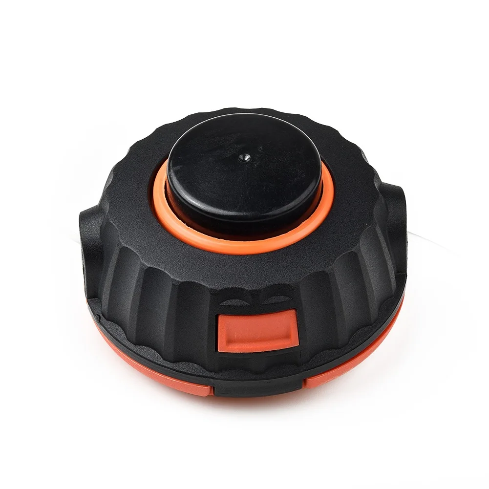 

P25 Strimmer Trimmer Head For McCulloch B26PS T26CS MT260CLS Rep 5310250-01 Trimmer Heads Black + Orange Parts