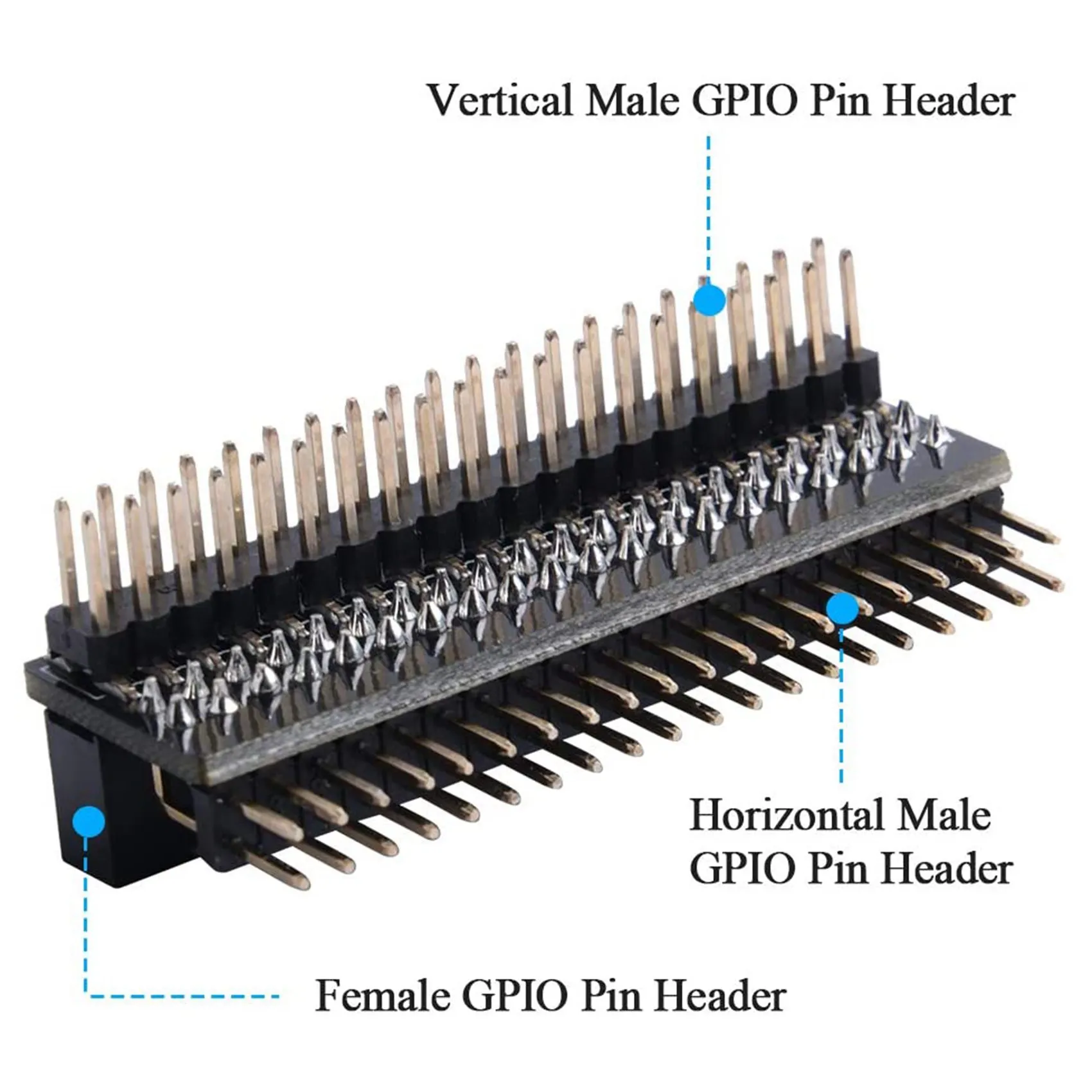 ̴ Ŀ   40  GPIO 1-2 Ȯ  2X20  Ʈ      ƮƮ