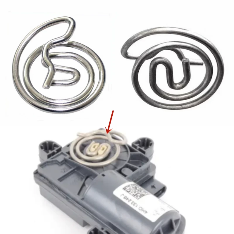 Electronic Exhaust Actuator Valve Spring Repair Kit For Audi S3 A3 A6