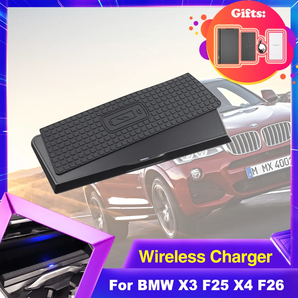 Inductive Charging Bmw 530e Wireless Charging Pad Cost Bmw X3