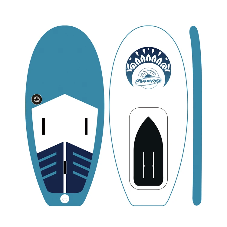 

Professional Wing foil Board Inflatable Surfboard hydrofoil For Water Surfing