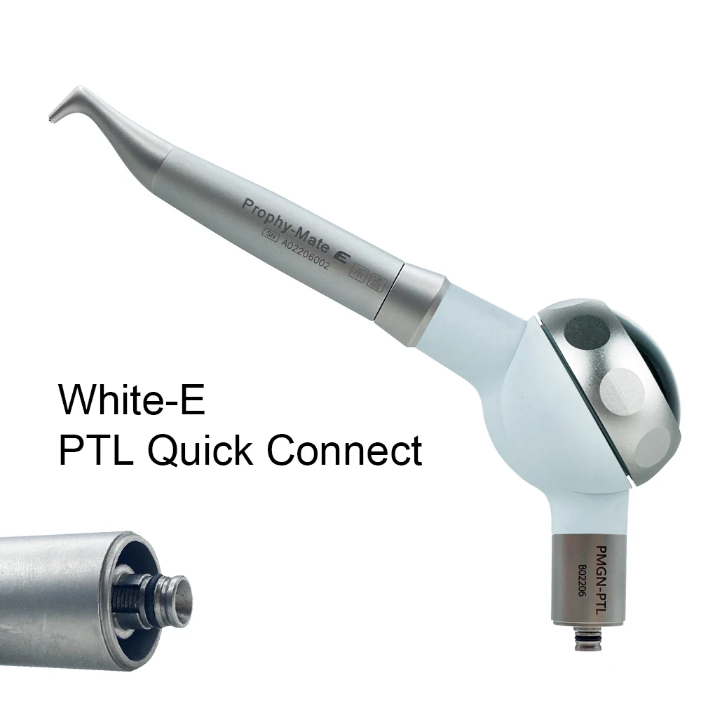 Dental Air Flow Zähne reinigung aufhellung Polierer Handstück Hygiene Prophy Jet PTL schnell verbinden Zahnmedizin Ausrüstung