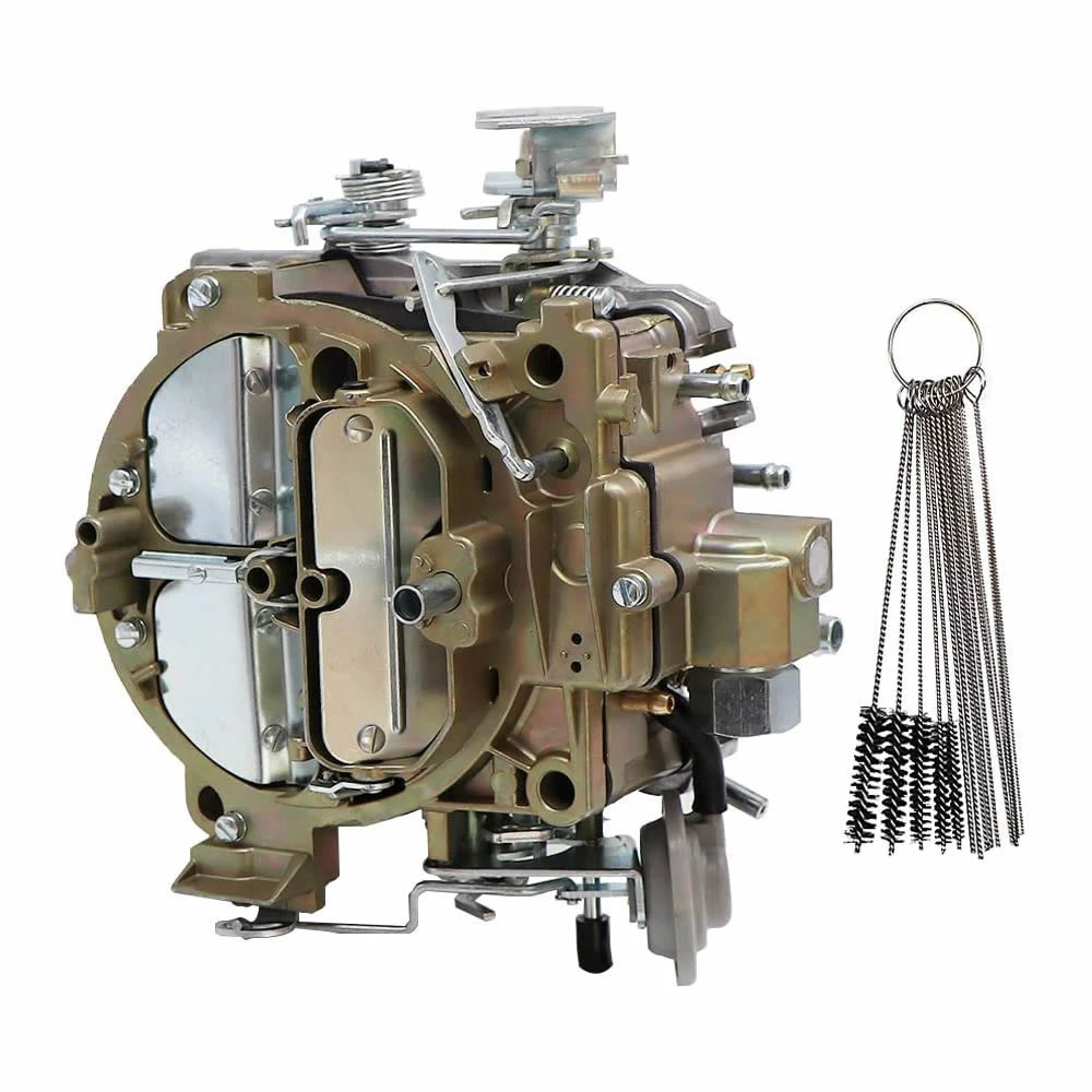Carburetor for 1901R Rochester Quadrajet 4MV Chevy 19661973 Summit