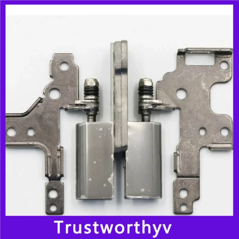 

LCD hinges screen bracket pair kit set for Lenovo ThinkPad S2 l380 l390 02da308