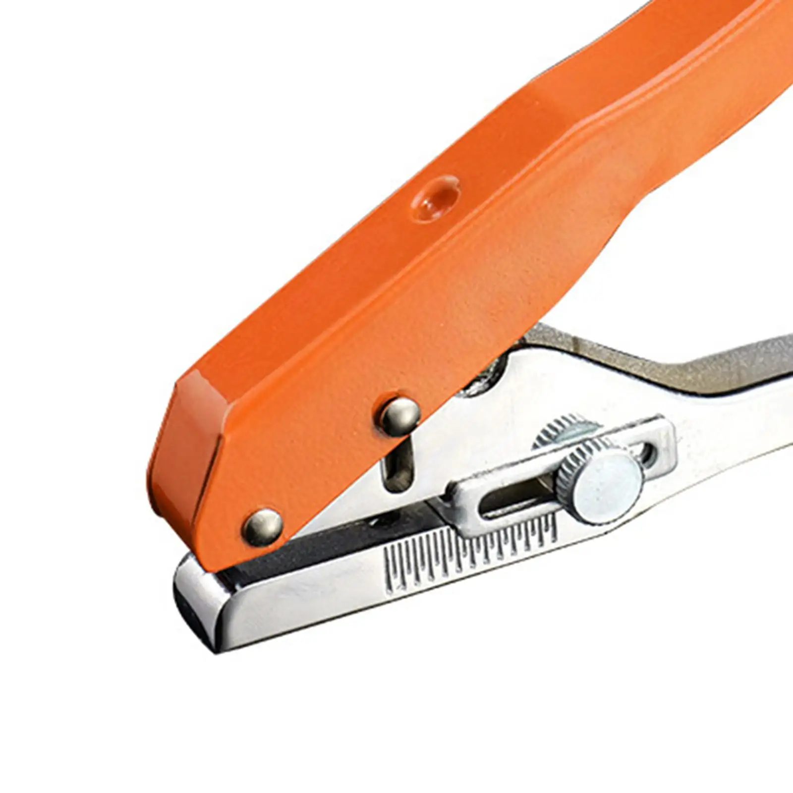 Hole Punch Tool Edge Banding Punching Pliers Handheld Labor Saving Hole Punching Pliers Single Hole Puncher, Easy to Use