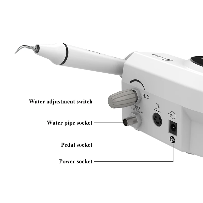 Рисунок 3 - Стоматологический Ультразвуковой скалер Beling