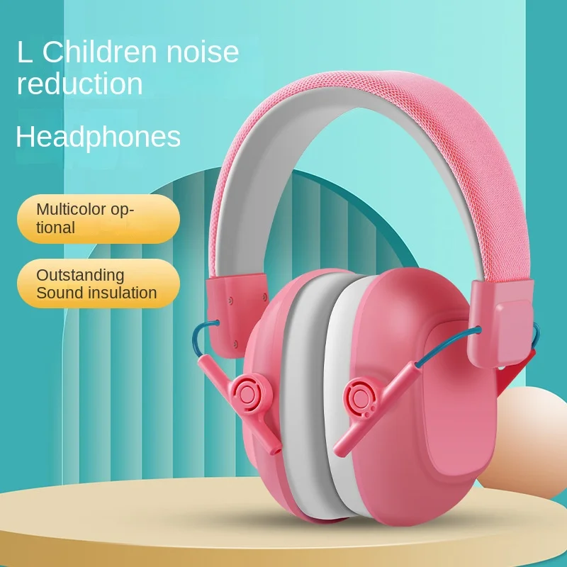 Kids Soundproof Headphones 2