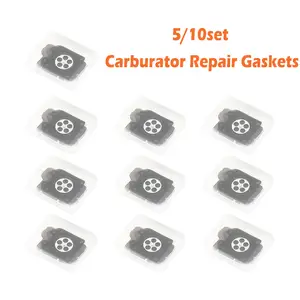 Cmcp-carburador Para Cortacésped, Kit De Carburador Para Briggs Y Stratton  498298 495951, Pieza De Desbrozadora - Los Carburadores - AliExpress