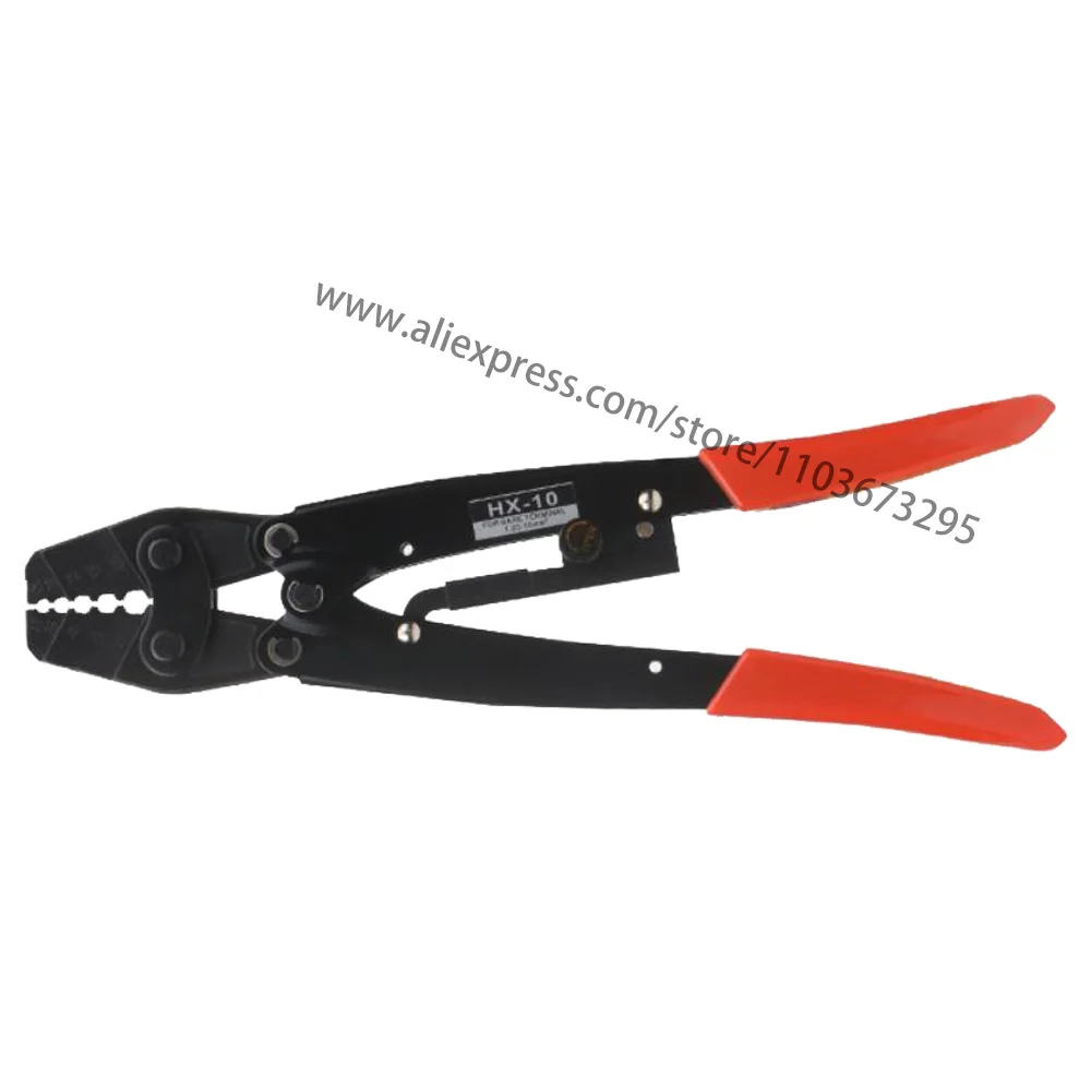 tool ratchet Terminal crimping Non-insulated terminals(Point type) HX-10 2