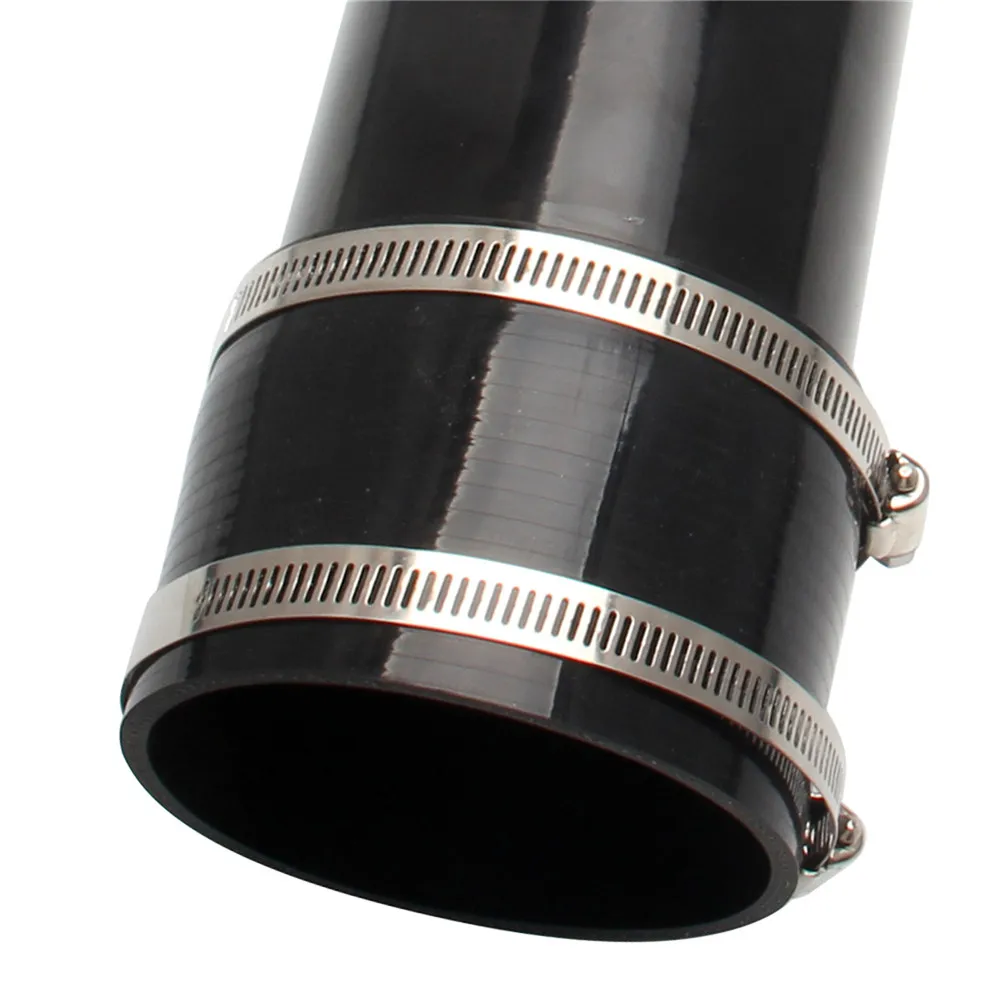 Oiled Cold Air Intake Air Intake Pipe set w/ Filter For Ford F250 F350 F450 Super Duty 7.3L Powerstroke Diesel 1999.5-2003