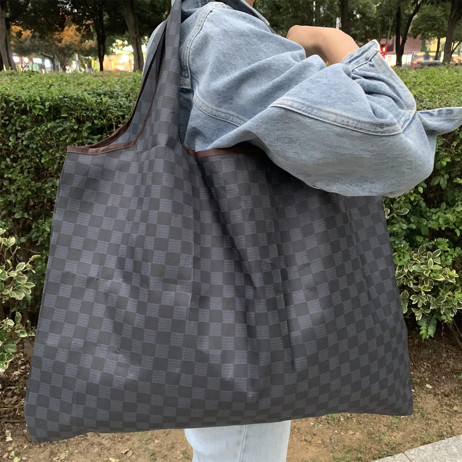 Bolsa Ecológica Dobrável