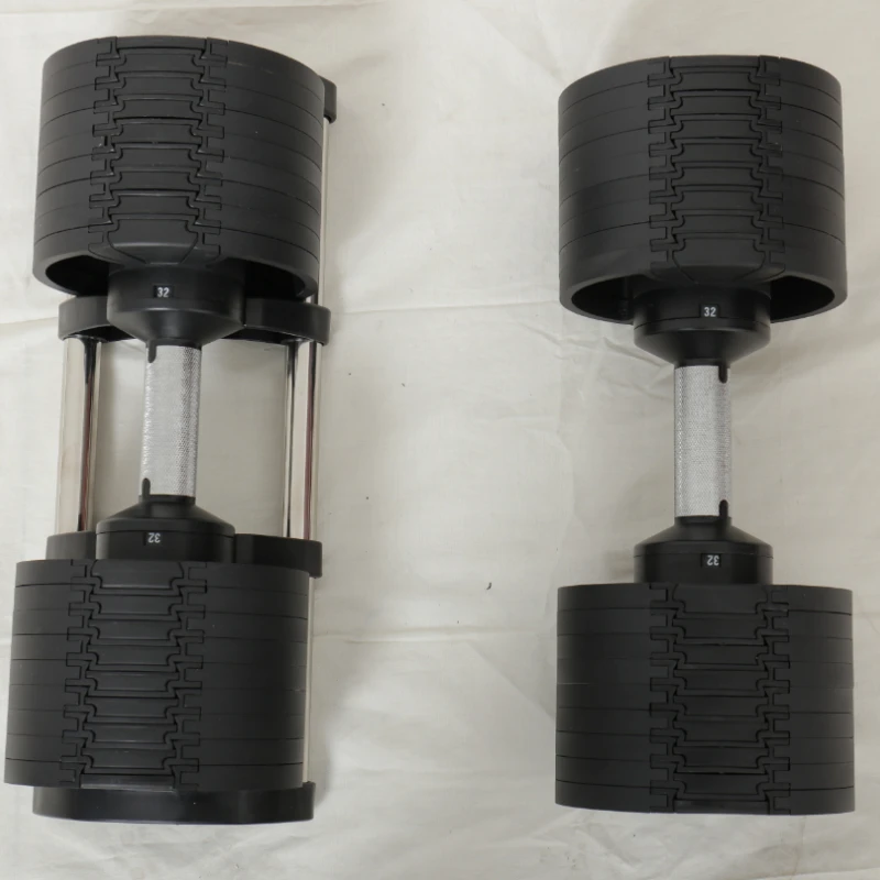 

32kg adjustable dumbbell