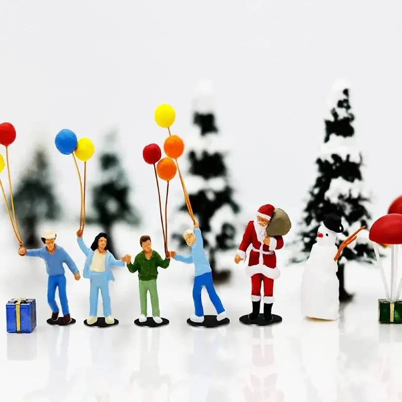 10pcs 25/30/40mm 라운드 모델베이스 원형베이스 아크릴 미니어처베이스 게임 미니어처 액션 피규어 전쟁 게임 테이블 게임