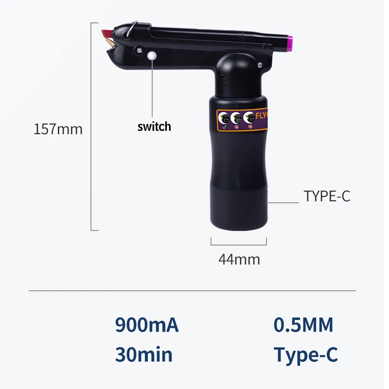  Master Airbrush Powerful Cordless Handheld Acrylic