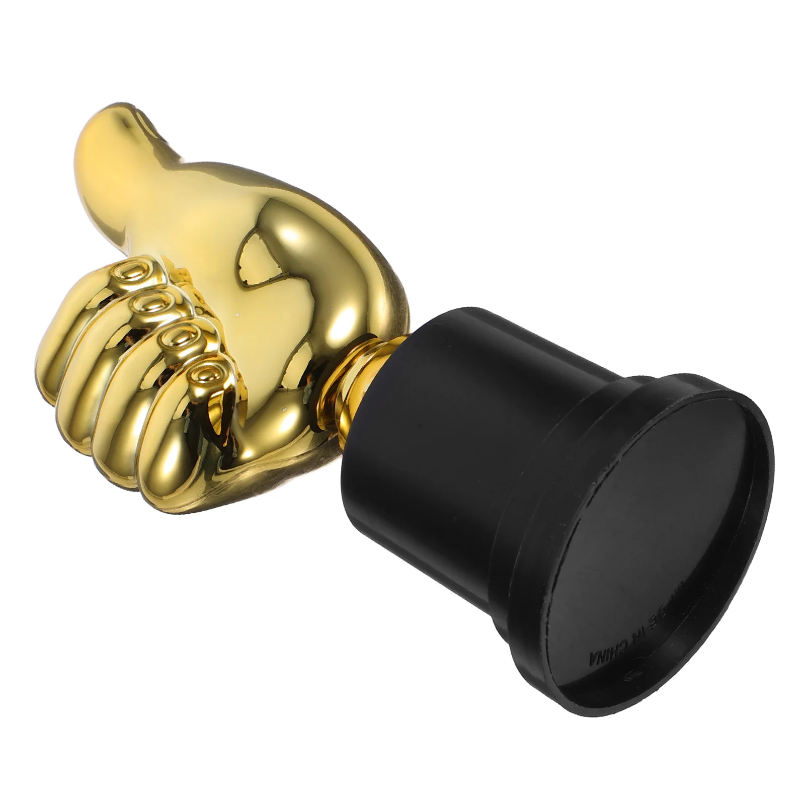 1pcs Trophy Gifts Award Cup Kids Competition Kindergarten Sports Team Souvenirs Decorative Thumb Shaped Model Toy Collectibles