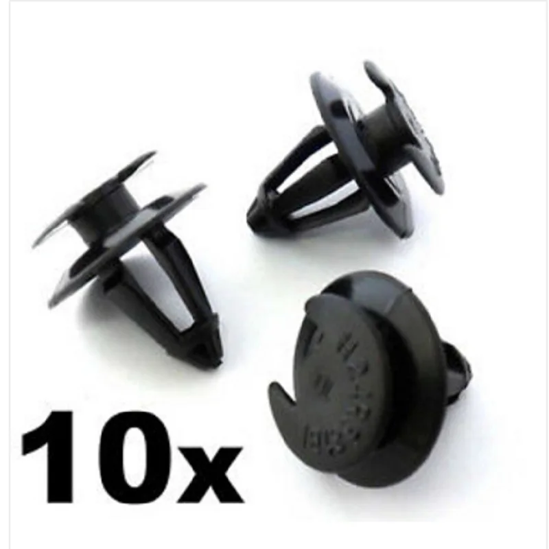 Para Clips de Corte Interior, Para Tarjeta Puerta, Paneles de Recorte, Forros, Bota