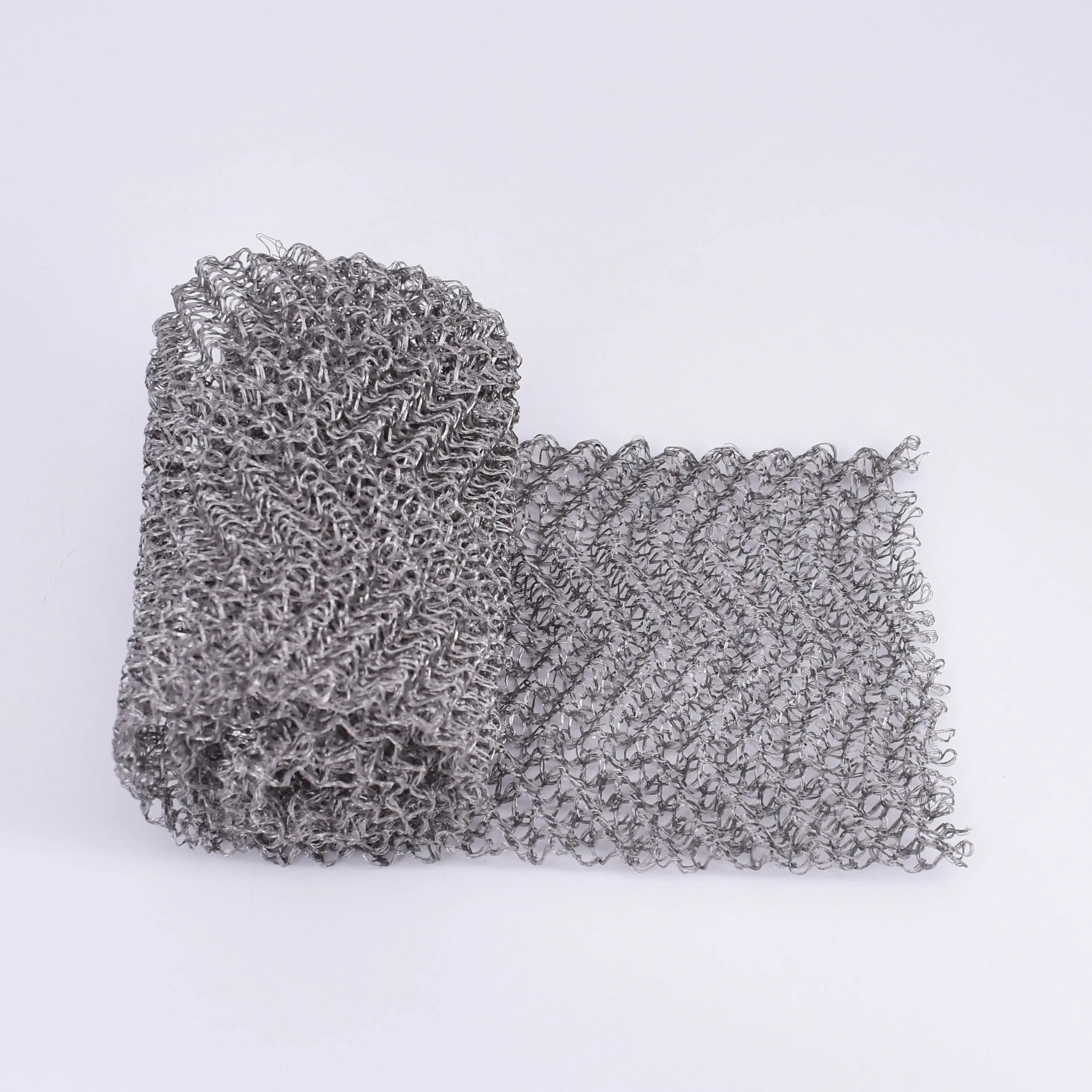 Premium 304 Stainless Steel Mesh Woven Filter – Sanitary Food Grade for Distillation and Home Brewing (1-10 Meters, 100mm)