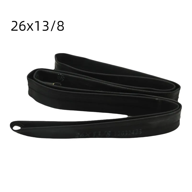 Durable 26-Inch Bicycle Inner Tubes