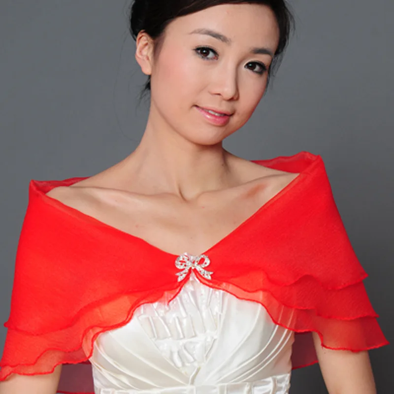 Lace Bolero Wedding Dress Cape White Black Red Cape Bolero Bridal Capa De Novia Blue Pink Femme Mariage Capes