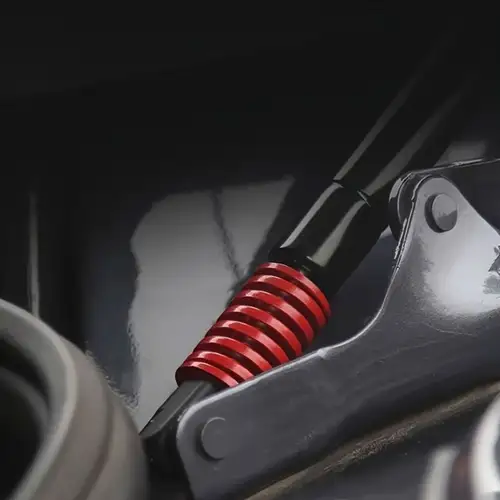 Creamily 2PCS Mould Spring Spiral Stamping Compression Die Spring For Rear Trunk Tailgate Strut Support Lift Bar Tool for Car - Image 3