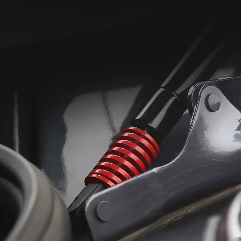 Creamily 2PCS Mould Spring Spiral Stamping Compression Die Spring For Rear Trunk Tailgate Strut Support Lift Bar Tool for Car - Image 3