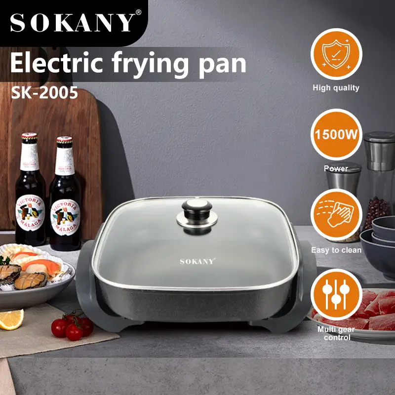 https://ae01.alicdn.com/kf/Sd8a9f7a8483149e6bbb083df9e5682e66/SOKANY-1500W-Electric-Skillet-Nonstick-To-Fry-Egg-Fish-Steak-Make-Soup-Scratch-Resistant-Adjustable-Temperature.jpg