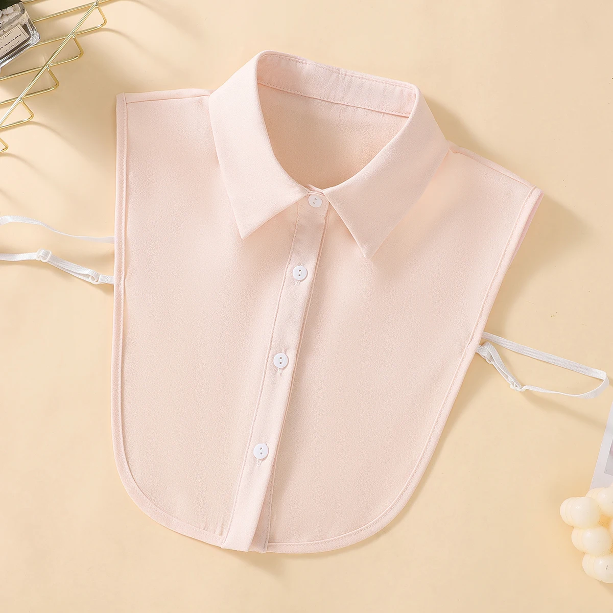 Fake Collar Four Piece Set for Women