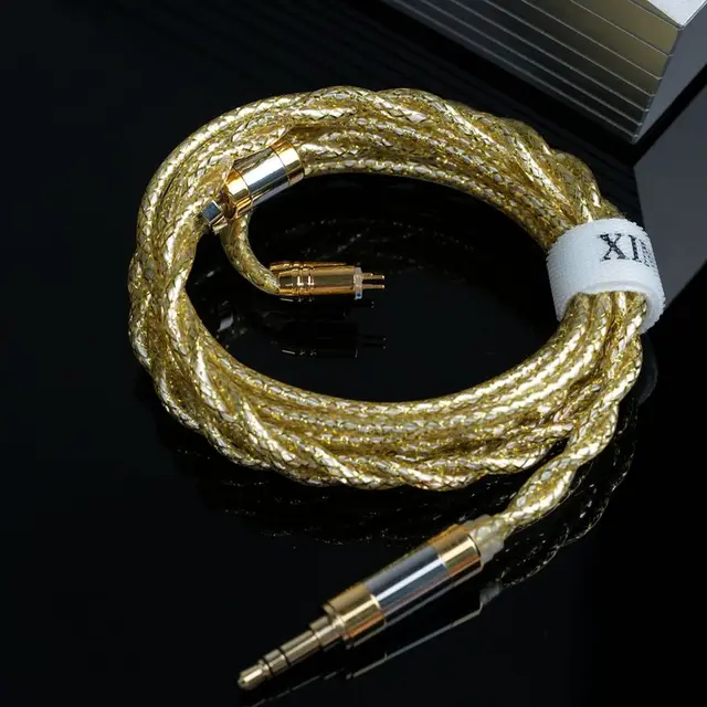 イヤホン Light Harmonic Mera + Silver Litz Cable Atlas-Pure-Silver-Cable_grande
