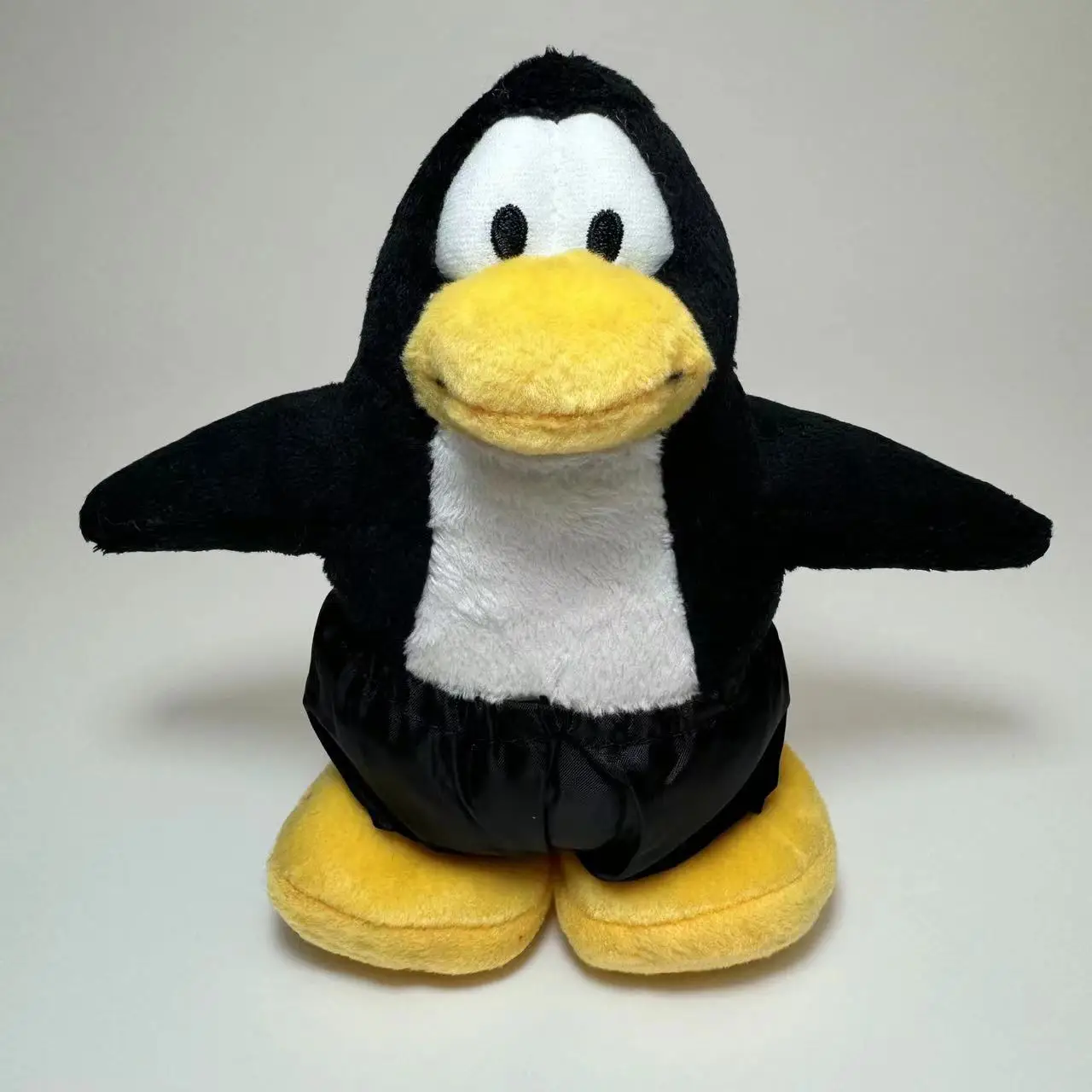 cute Club Penguin Plush doll Kids Stuffed Animals baby Toys