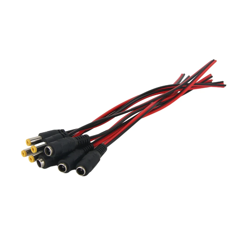 Alimentatore CCTV Alimentatore Per Telecamere CCTV - 12 VDC, 1000 MA, Connettore Coassiale 2,1 Mm, Marca DVE Telecamera Analogica - Foto 5