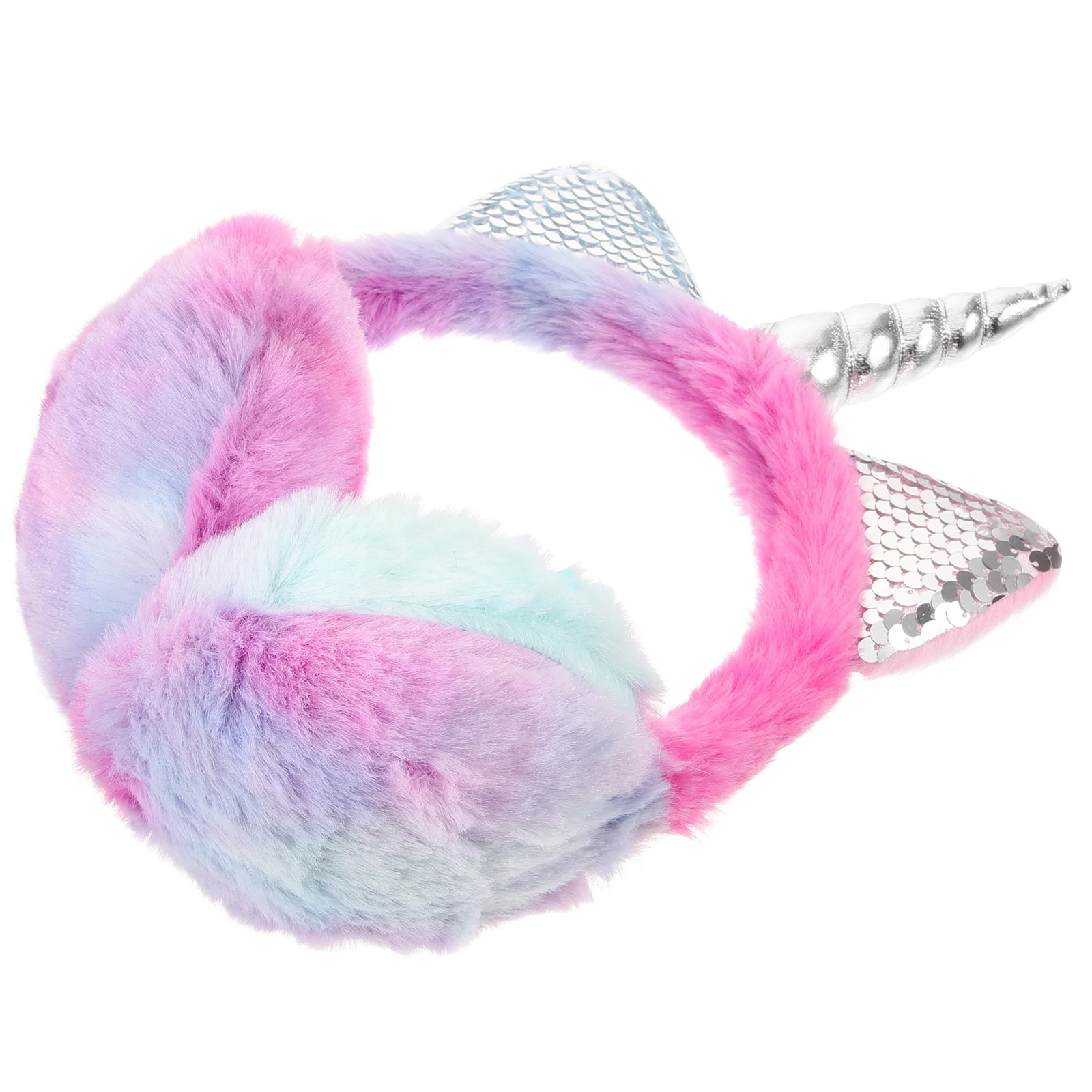 

Cute Earmuff Unicorn Earmuff Warm Earmuff Headband Plush Earmuff for Winter