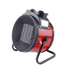 Portable industrial Electric heater Thermostat air warmer radiator room heater 2KW fast heat 3 Gear adjust overheat protection 1