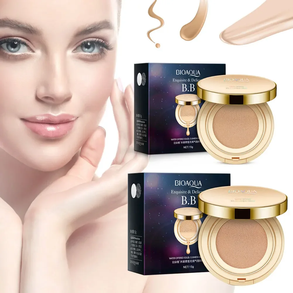 BIOAQUA Air Cushion BB CC Cream Makeup Foundation