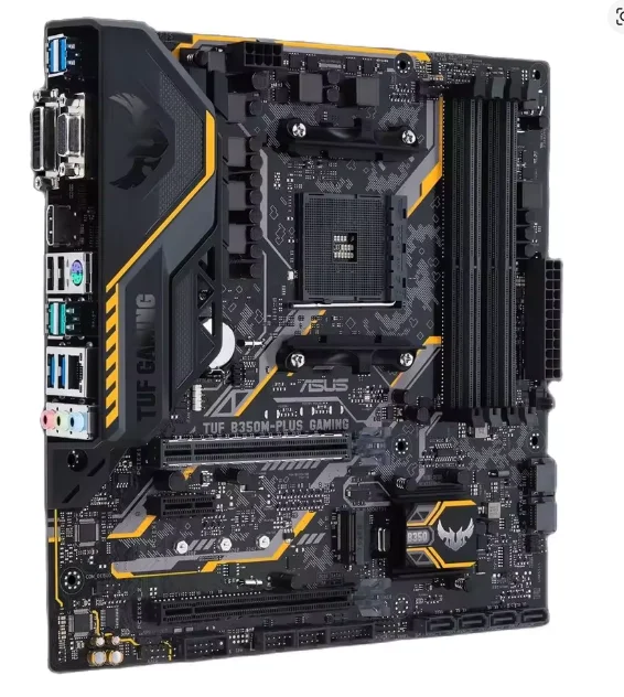 Cpu Ryzen 3700x Asus Prime B350 Plus ASUS TUF B350M-PLUS GAMING