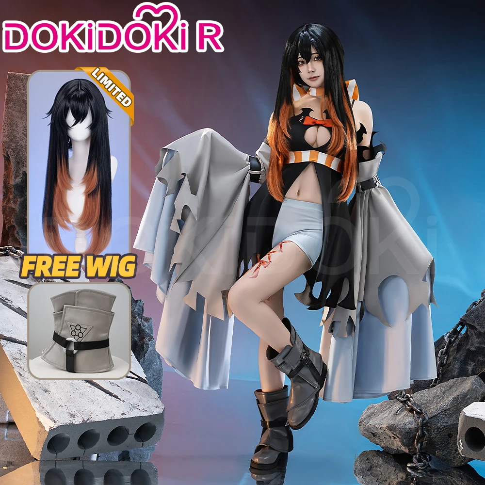 DokiDoki-R Amo Cosplay Wig Set 