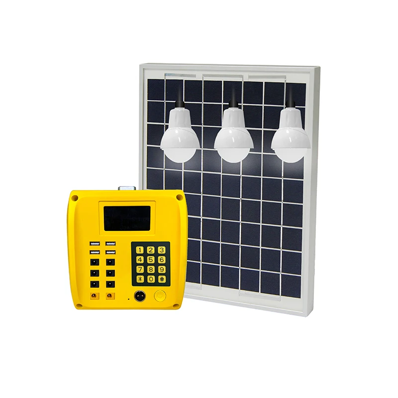 

Greensun solar generador porttil portatil