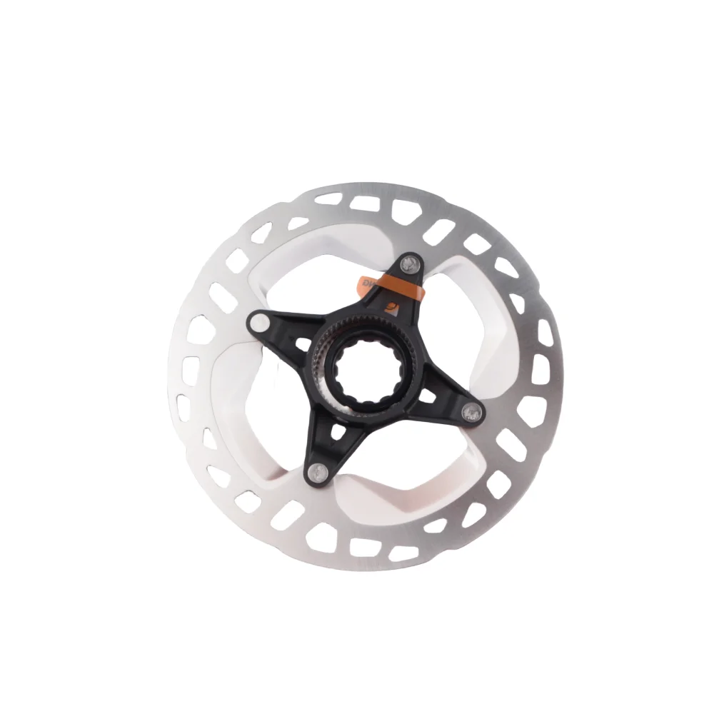 SHIMANO DEORE XT RT-MT800 Disc Brake Rotor CENTER LOCK ICE