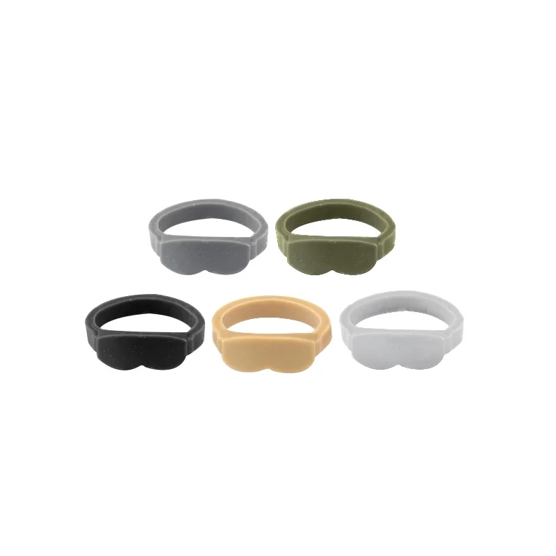 Goggles Blocks Educational Toys Swat Police Military Weapons City figures military army Blocks Mini Toys for Children - 5