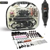 110V 220V Power Tools Electric Mini Drill Die Grinder Engraver Polisher with Rotary Tools Set Kit For 3000 4000 1