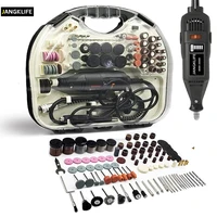 110V 220V Power Tools Electric Mini Drill Die Grinder Engraver Polisher with Rotary Tools Set Kit For 3000 4000 1