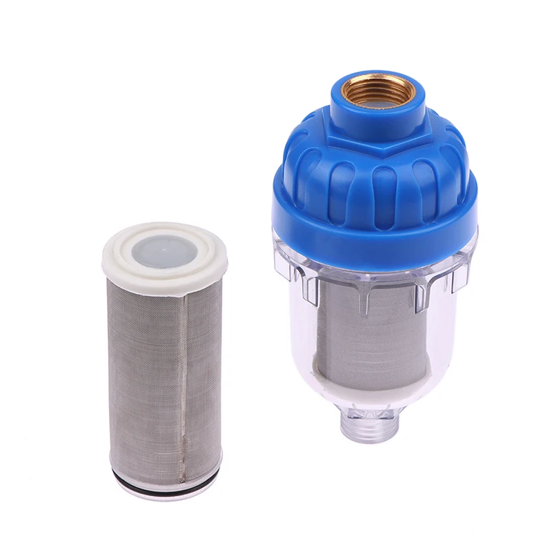 Water Purifier Accessories Pre-filter Of Household Electric Water Heater Washing Machine Faucet Shower Shower Scale Filter 2