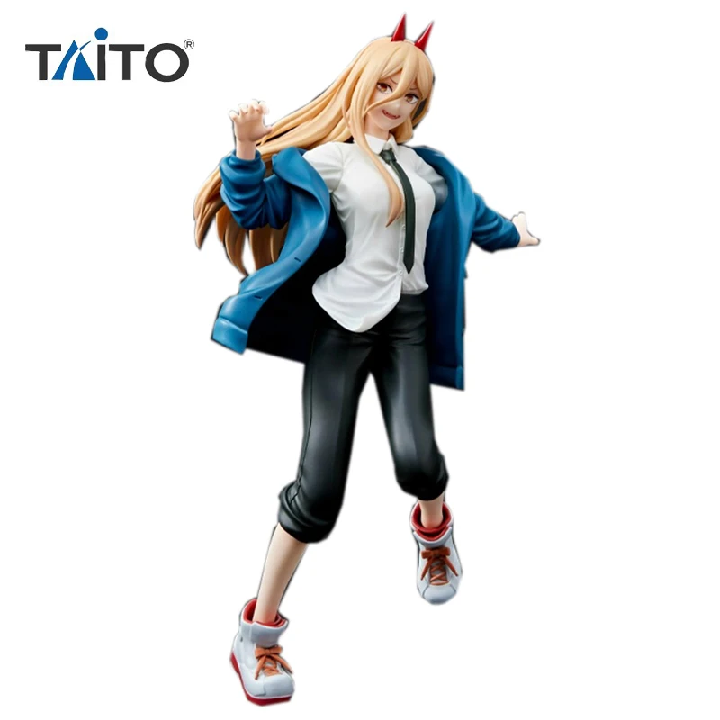 

Фигурки героев аниме TAITO «бензопила», 18 см