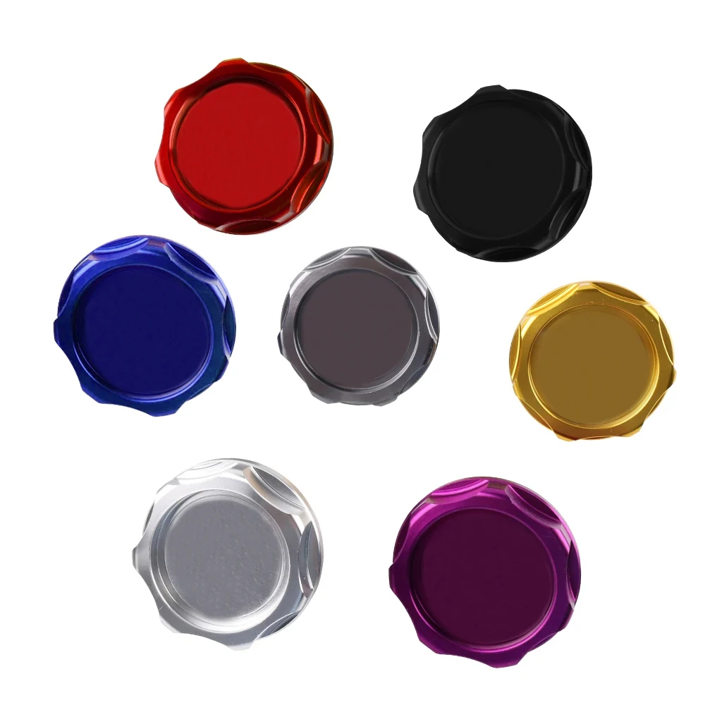 High Temperature High Pressure-resistant Car Modified Tank Covers Fuel Cap Honda Oil Cap Oil Fuel Filter Fit Civic fuel tank cover fuel cap fuel tank cap