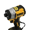 DEWALT DCF850 퀵 배송 20V Impact Driver 205NM Brushless Motor Cordless Rechargable Screwdriver Electric Impact Drill Power Tools 6