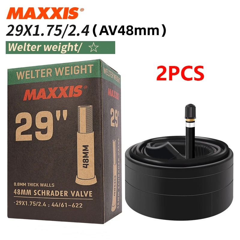 Amazon.com : Maxxis Welter Weight 27.5 x 1.50-1.75 48mm Presta FV
