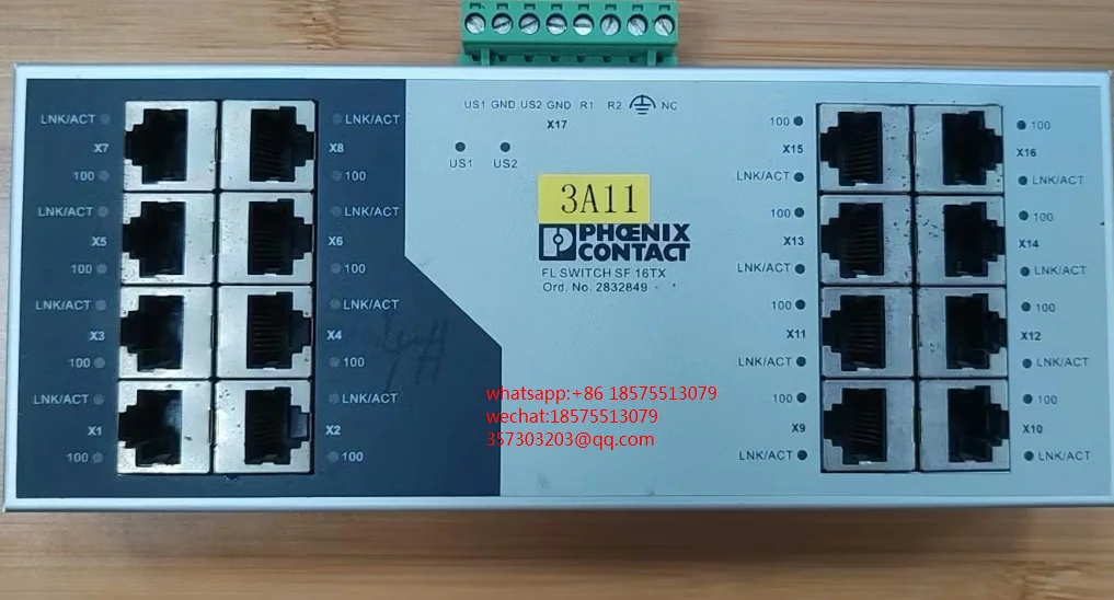For 2TLA020070R1700 Pluto B46 v2 Original Safety Programmable PLC 1 For 2tla020070r1700 pluto b46 v2 original safety programmable plc 1