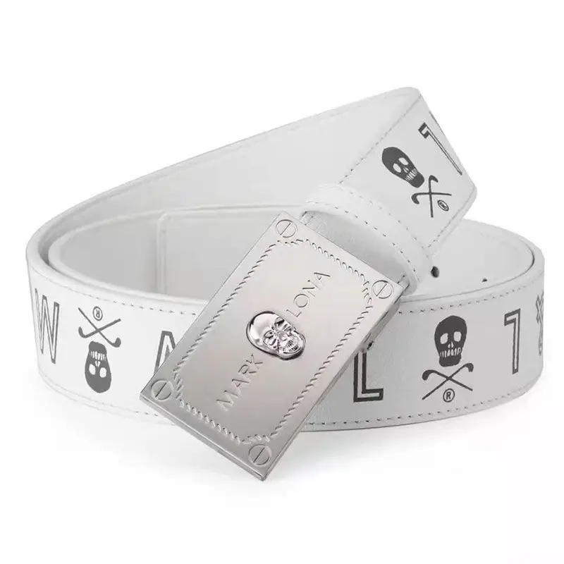 Golf Club Men Belt Sport Part Leather High Quality Belt For Men