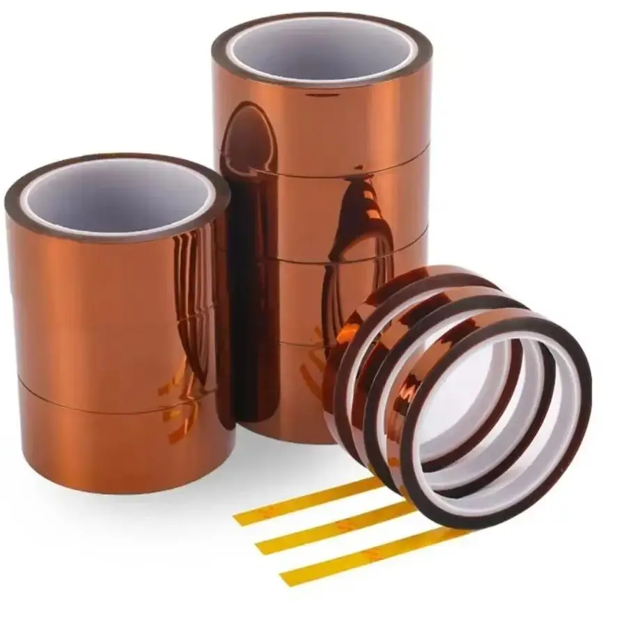 Thermal Insulation Tape 1PC 10mm Heat BGA High Temperature Adhesive 3D Printing Board Protect